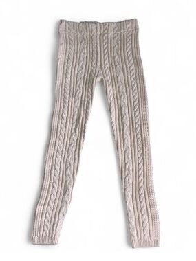 Pantone Cable Knit Leggings